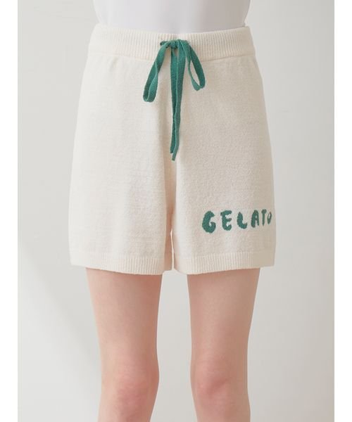 【ヒラノトシユキ】DOGジャガードプルオーバー&ショートパンツセット ヒラノトシユキ 予めご了承ください