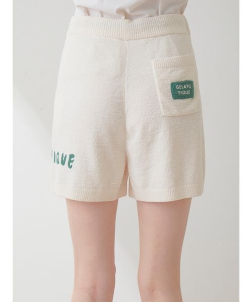 【ヒラノトシユキ】DOGジャガードプルオーバー&ショートパンツセット ヒラノトシユキ 予めご了承ください