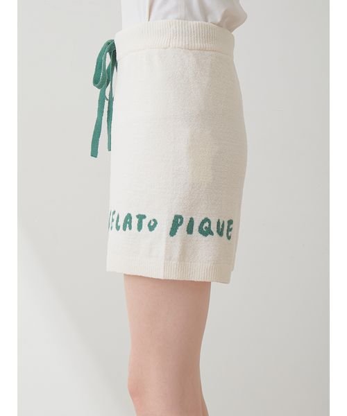 【ヒラノトシユキ】DOGジャガードプルオーバー&ショートパンツセット ヒラノトシユキ 予めご了承ください