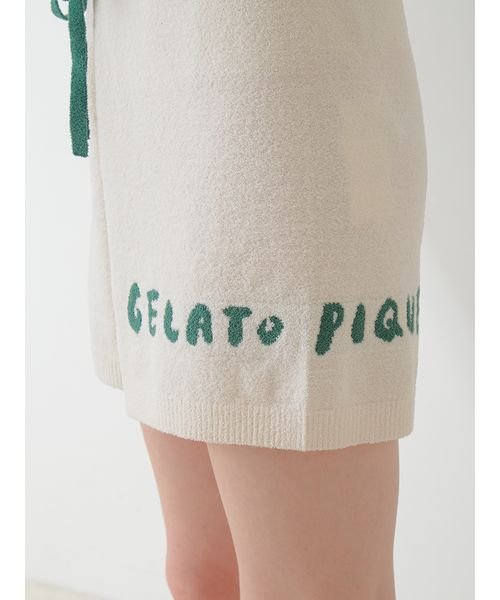 【ヒラノトシユキ】DOGジャガードプルオーバー&ショートパンツセット ヒラノトシユキ 予めご了承ください