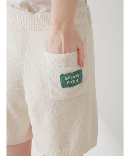 【ヒラノトシユキ】DOGジャガードプルオーバー&ショートパンツセット ヒラノトシユキ 予めご了承ください