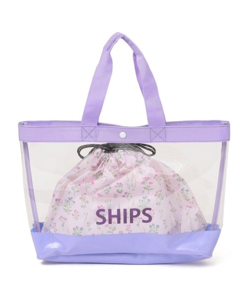 SHIPS KIDS(シップスキッズ)/SHIPS KIDS:ビーチ バッグ/img19