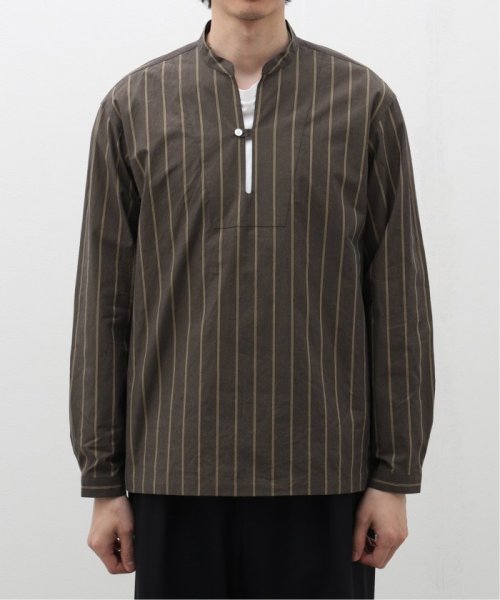 EDIFICE(エディフィス)/COLONY CLOTHING (コロニークロージング) African P/O Shirts SH05/AFRICANP/O/img02