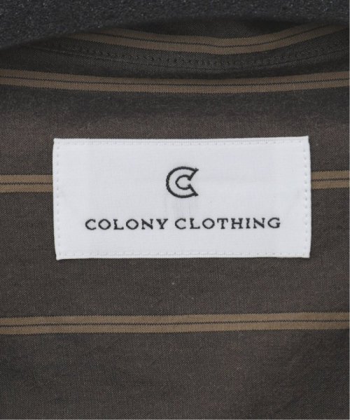 EDIFICE(エディフィス)/COLONY CLOTHING (コロニークロージング) African P/O Shirts SH05/AFRICANP/O/img13