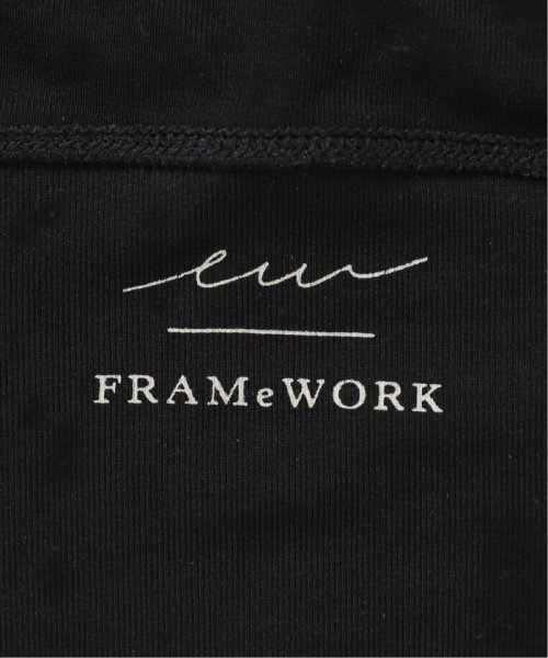 FRAMeWORK(フレームワーク)/≪追加≫FRAMeWORK×EMILY WEEK Yバッククロップドブラキャミソール/img28
