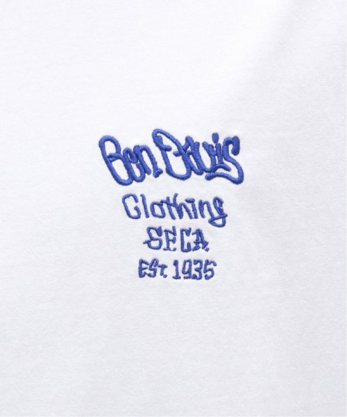 B.C STOCK(ベーセーストック)/BEN DAVIS (ベンデイビス) ball powder Tシャツ/img12