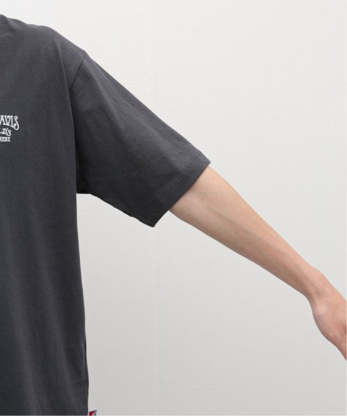 B.C STOCK(ベーセーストック)/BEN DAVIS (ベンデイビス) emb fishing Tシャツ/img10