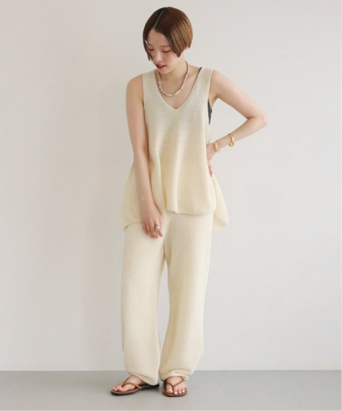 enrica/エンリカ KNIT タンクトップ 人気・おすすめ｜使いやすい・旅行におすすめ 品質保証 全国発送 正規品・日本国内発送・安心保証付き