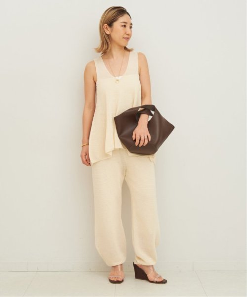 enrica/エンリカ KNIT タンクトップ 人気・おすすめ｜使いやすい・旅行におすすめ 品質保証 全国発送 正規品・日本国内発送・安心保証付き