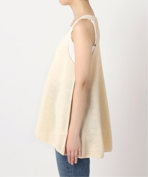 enrica/エンリカ KNIT タンクトップ 人気・おすすめ｜使いやすい・旅行におすすめ 品質保証 全国発送 正規品・日本国内発送・安心保証付き