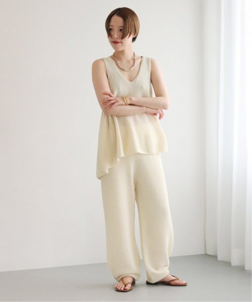 enrica/エンリカ KNIT タンクトップ 人気・おすすめ｜使いやすい・旅行におすすめ 品質保証 全国発送 正規品・日本国内発送・安心保証付き