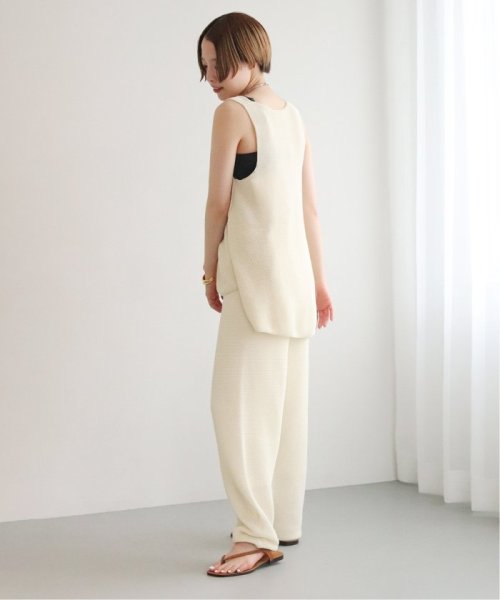 enrica/エンリカ KNIT タンクトップ 人気・おすすめ｜使いやすい・旅行におすすめ 品質保証 全国発送 正規品・日本国内発送・安心保証付き