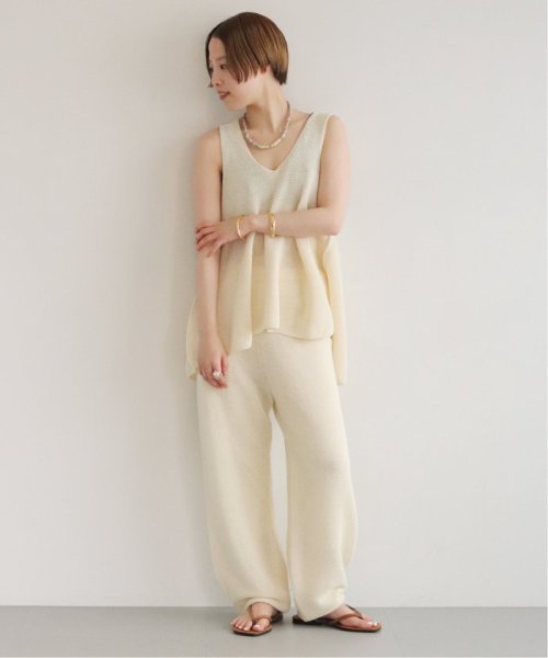 enrica/エンリカ KNIT タンクトップ 人気・おすすめ｜使いやすい・旅行におすすめ 品質保証 全国発送 正規品・日本国内発送・安心保証付き