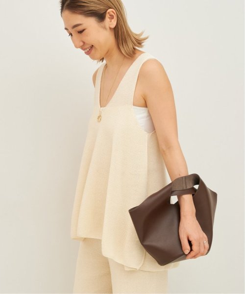 enrica/エンリカ KNIT タンクトップ 人気・おすすめ｜使いやすい・旅行におすすめ 品質保証 全国発送 正規品・日本国内発送・安心保証付き