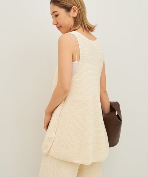 enrica/エンリカ KNIT タンクトップ 人気・おすすめ｜使いやすい・旅行におすすめ 品質保証 全国発送 正規品・日本国内発送・安心保証付き