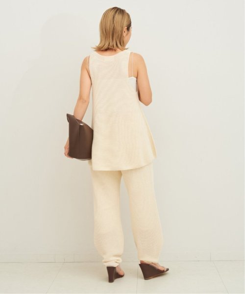 enrica/エンリカ KNIT タンクトップ 人気・おすすめ｜使いやすい・旅行におすすめ 品質保証 全国発送 正規品・日本国内発送・安心保証付き