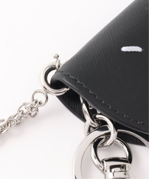 Maison Margiela (メゾン マルジェラ) Neck Wallet SA1VL0016/P6799 メゾン マルジェラ Maison Margiela MAISON MARGIELA マルタン