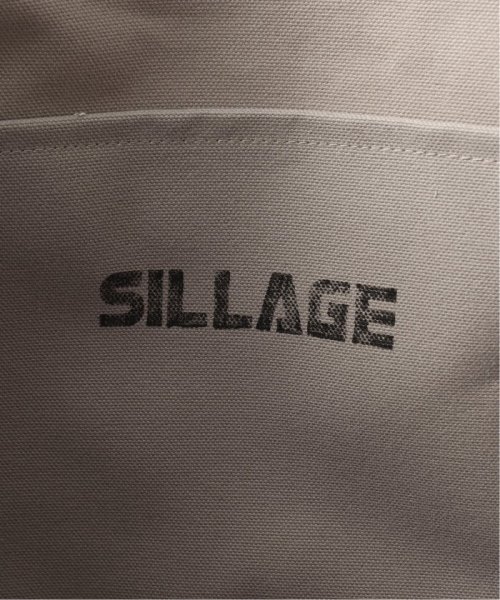 Sillage (シアージ) HUGE TOTE BAG SL24SS－TOTE Sillage シアージ TOTE