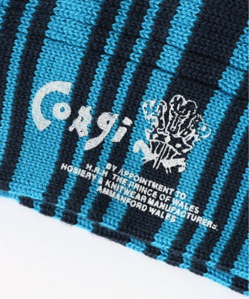 JOURNAL STANDARD(ジャーナルスタンダード)/CORGI / コーギーSTRIPE SOCKS/img04