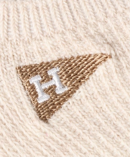 B.C STOCK(ベーセーストック)/Healthknit (ヘルスニット) 3P S WAFFLE SOX/img05