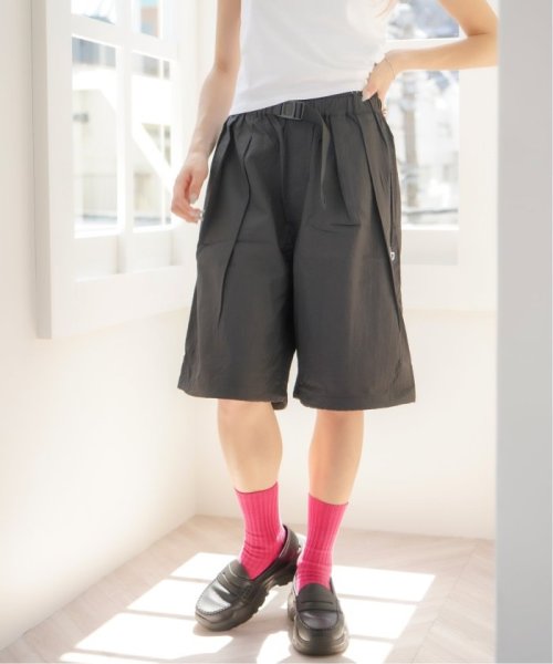 JOINT WORKS(ジョイントワークス)/NOMANUAL BREEZE BELTED SHORTS NM52SP0 1M1/img01