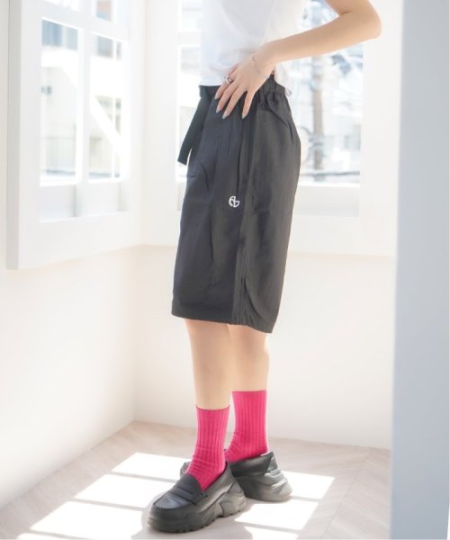 JOINT WORKS(ジョイントワークス)/NOMANUAL BREEZE BELTED SHORTS NM52SP0 1M1/img02