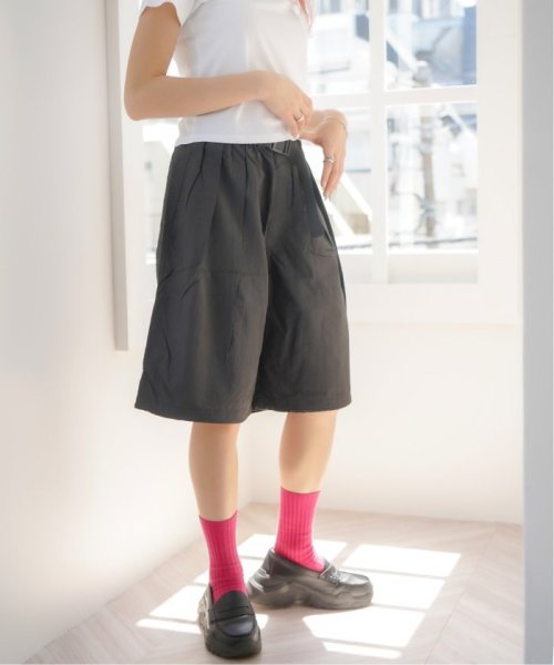 JOINT WORKS(ジョイントワークス)/NOMANUAL BREEZE BELTED SHORTS NM52SP0 1M1/img04