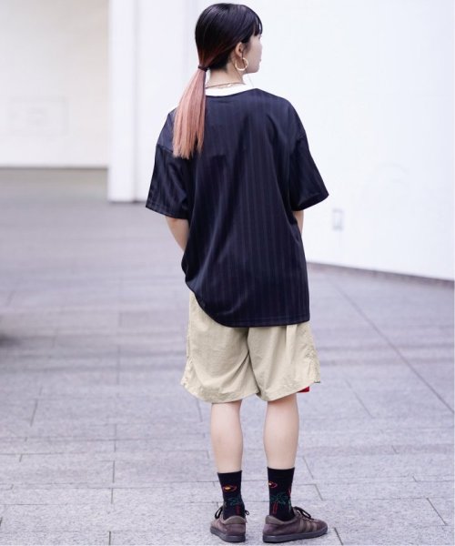 JOINT WORKS(ジョイントワークス)/NOMANUAL BREEZE BELTED SHORTS NM52SP0 1M1/img13