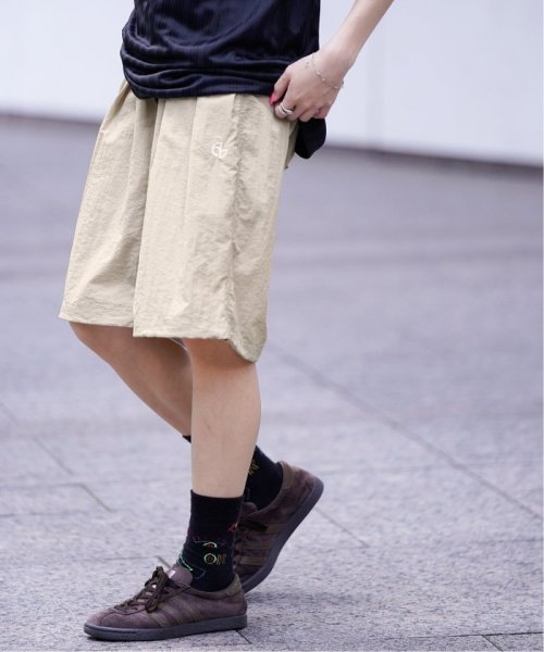 JOINT WORKS(ジョイントワークス)/NOMANUAL BREEZE BELTED SHORTS NM52SP0 1M1/img15