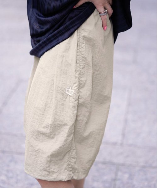 JOINT WORKS(ジョイントワークス)/NOMANUAL BREEZE BELTED SHORTS NM52SP0 1M1/img17
