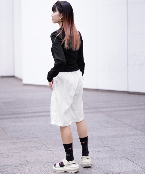 JOINT WORKS(ジョイントワークス)/NOMANUAL BREEZE BELTED SHORTS NM52SP0 1M1/img20