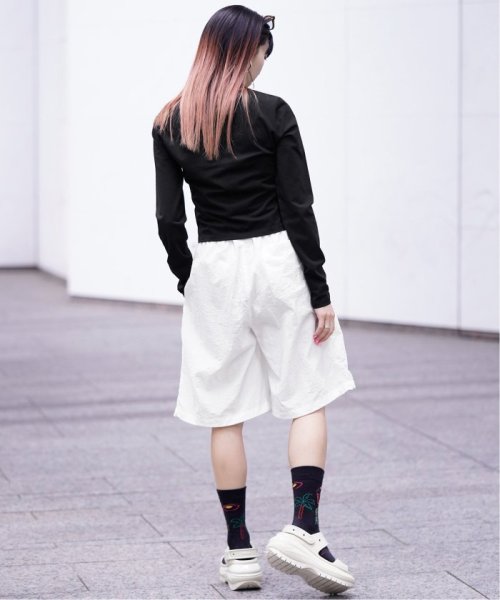 JOINT WORKS(ジョイントワークス)/NOMANUAL BREEZE BELTED SHORTS NM52SP0 1M1/img21