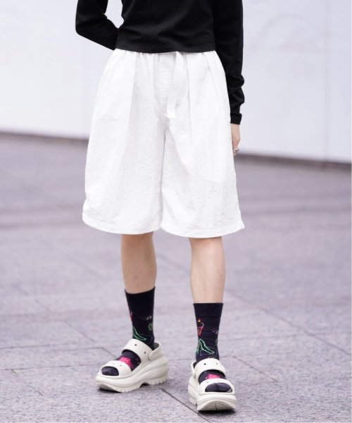 JOINT WORKS(ジョイントワークス)/NOMANUAL BREEZE BELTED SHORTS NM52SP0 1M1/img23