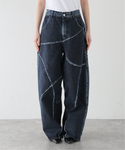 JOINT WORKS(ジョイントワークス)/NOMANUAL R.E TWO TONE DENIM NM51DP04M1/img02