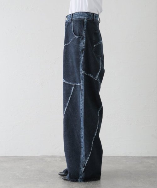 JOINT WORKS(ジョイントワークス)/NOMANUAL R.E TWO TONE DENIM NM51DP04M1/img03