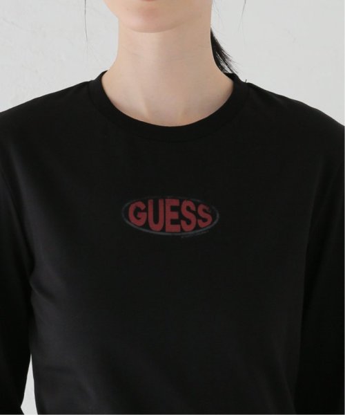 JOINT WORKS(ジョイントワークス)/GUESS GO ORIGINAL OVAL LOGO LS W4RI58K A0Q1/img15