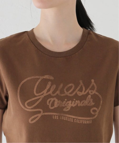 JOINT WORKS(ジョイントワークス)/GUESS LASSO BABY TEE W4GI07J I314/img05