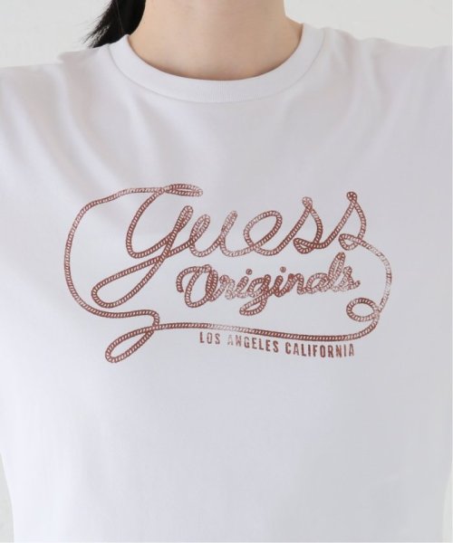 JOINT WORKS(ジョイントワークス)/GUESS LASSO BABY TEE W4GI07J I314/img08