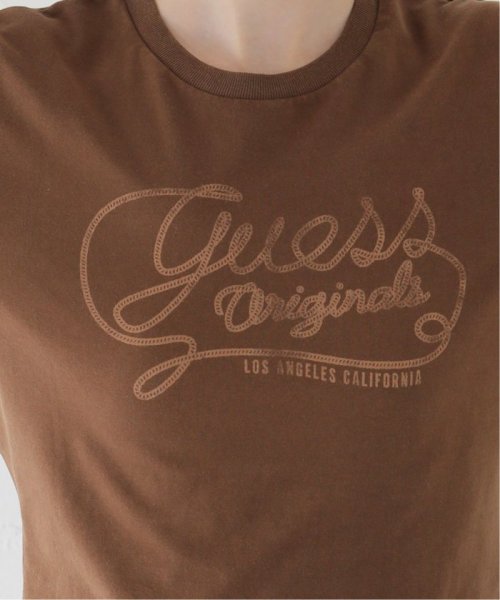 JOINT WORKS(ジョイントワークス)/GUESS LASSO BABY TEE W4GI07J I314/img09