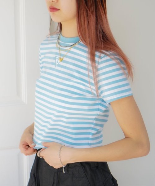 JOINT WORKS(ジョイントワークス)/GUESS GO CORE STRIPED BABY TEE W4RI89J 1314/img02
