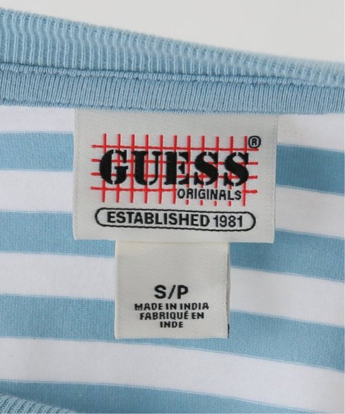 JOINT WORKS(ジョイントワークス)/GUESS GO CORE STRIPED BABY TEE W4RI89J 1314/img11