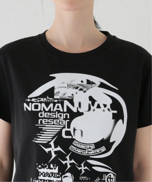 JOINT WORKS(ジョイントワークス)/NOMANUAL RAVE T－SHIRT NM52TS0 8M1/img05