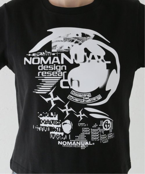 JOINT WORKS(ジョイントワークス)/NOMANUAL RAVE T－SHIRT NM52TS0 8M1/img09