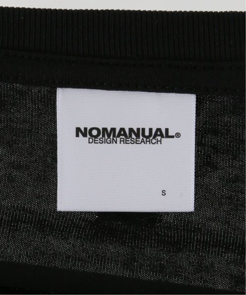 JOINT WORKS(ジョイントワークス)/NOMANUAL RAVE T－SHIRT NM52TS0 8M1/img13