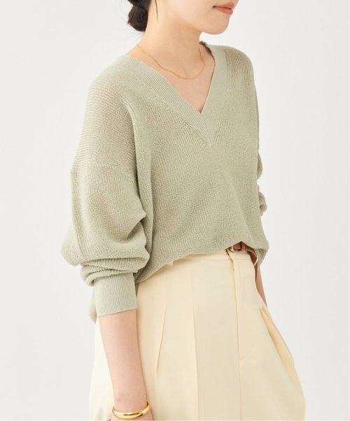 Loose Dry VN プルオーバー 