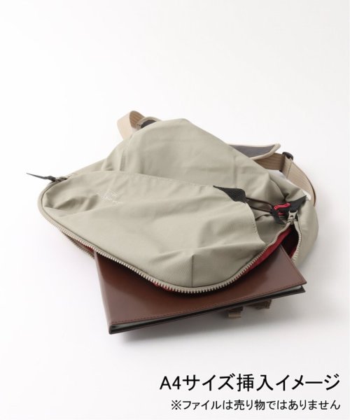 JOURNAL STANDARD(ジャーナルスタンダード)/KLATTERMUSEN / クレッタルムーセン Gaut Messenger Bag－Limited/img06