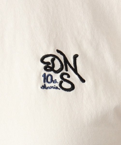 Dessin(デッサン)/【ユニセックス・洗える】10周年10カラーロゴTシャツ/img04