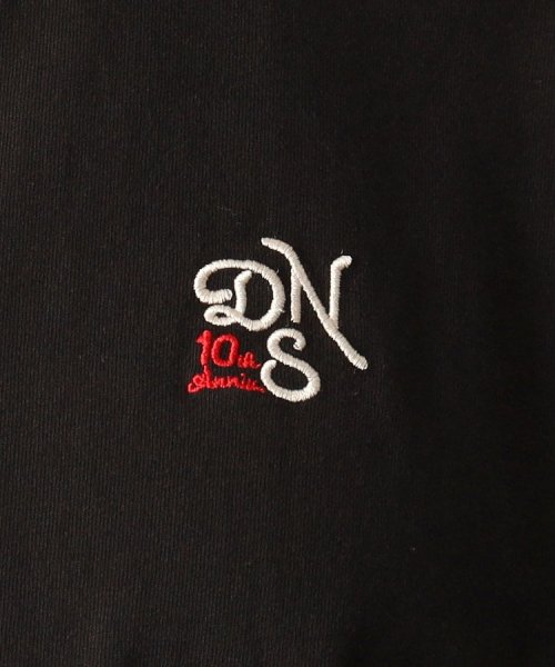 Dessin(デッサン)/【ユニセックス・洗える】10周年10カラーロゴTシャツ/img08