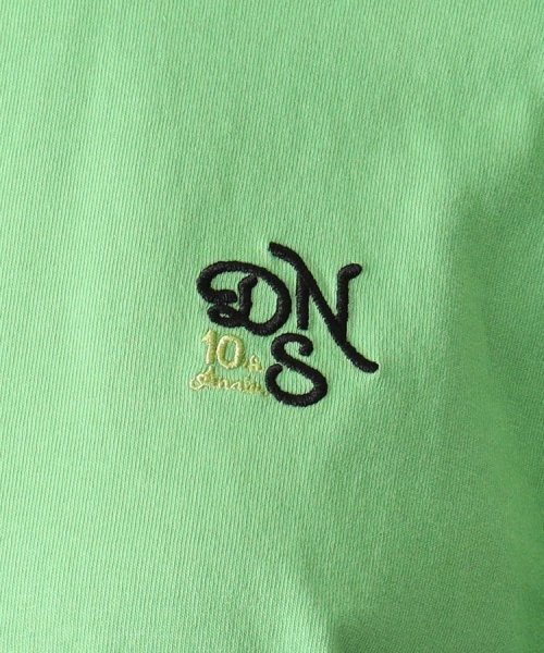 Dessin(デッサン)/【ユニセックス・洗える】10周年10カラーロゴTシャツ/img12