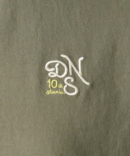 Dessin(デッサン)/【ユニセックス・洗える】10周年10カラーロゴTシャツ/img16